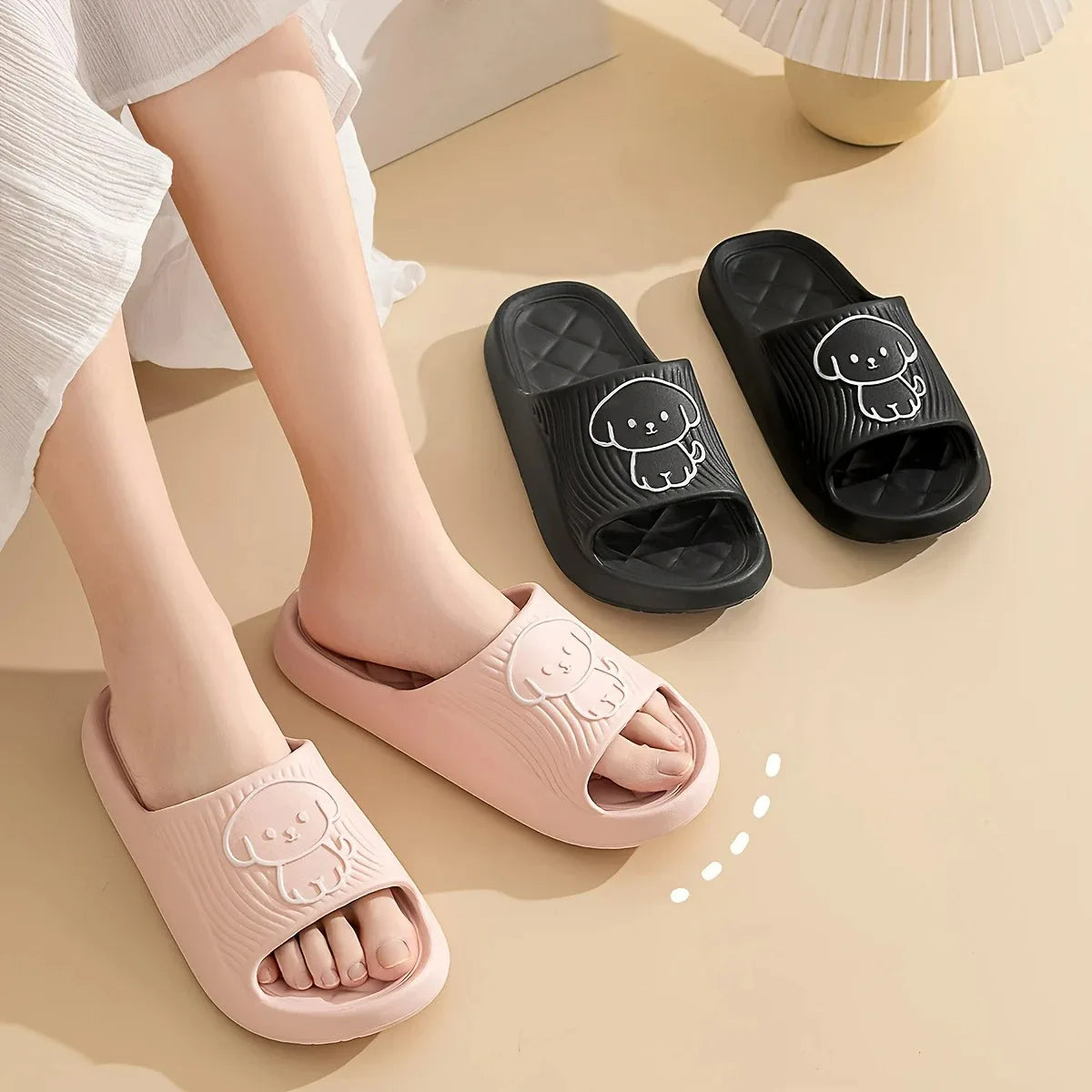 Cozy Couple Pillow Slippers™