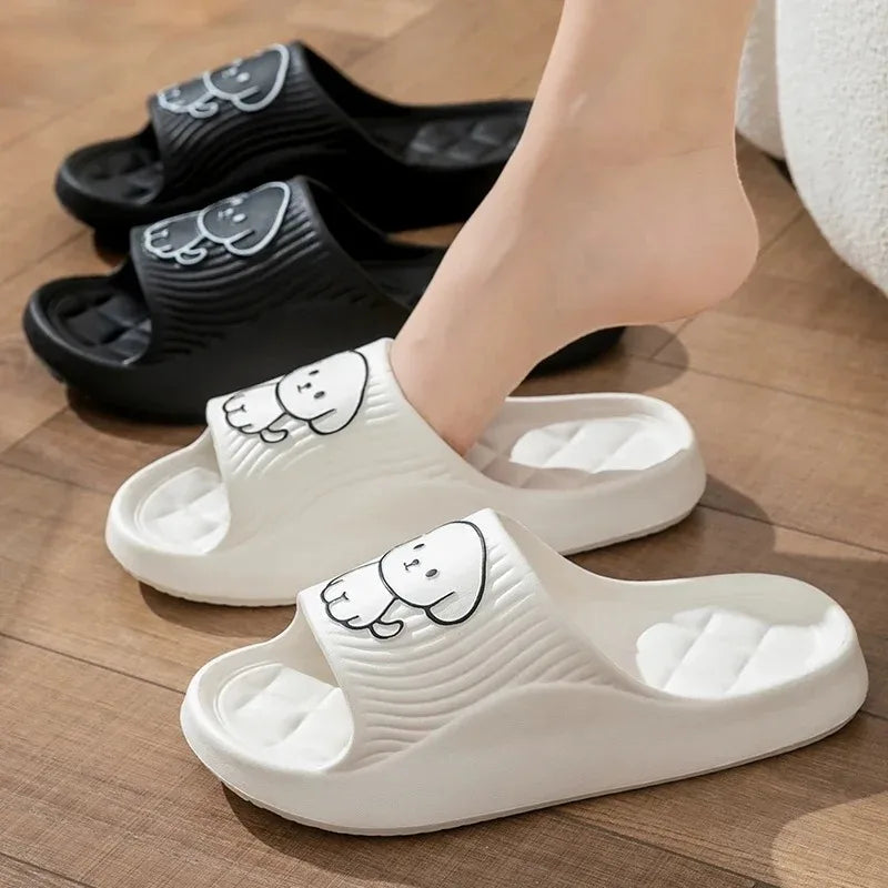 Cozy Couple Pillow Slippers™