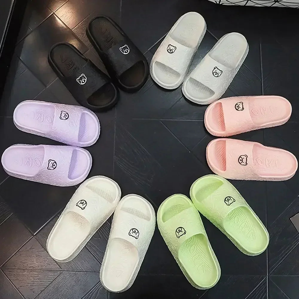 Cozy Bear Home Slippers™