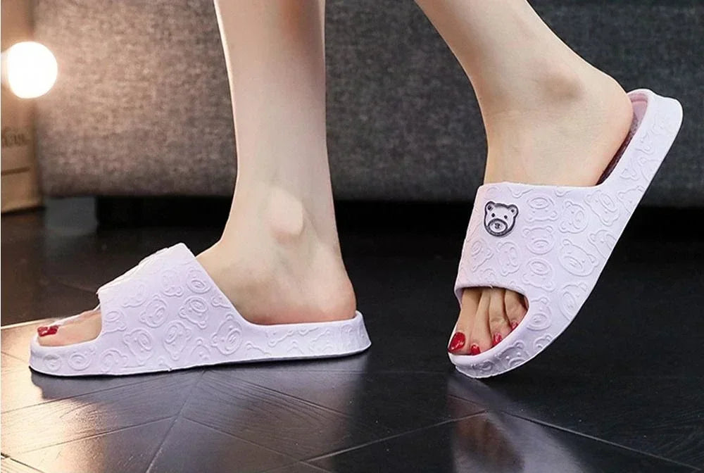Cozy Bear Home Slippers™