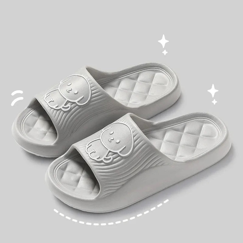 Cozy Couple Pillow Slippers™
