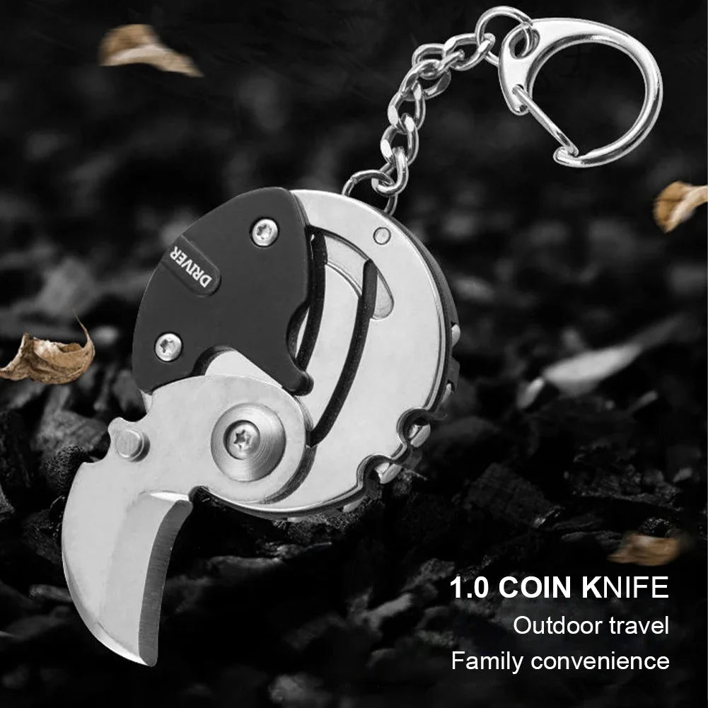 Versatile Hexagon Keychain Tool™