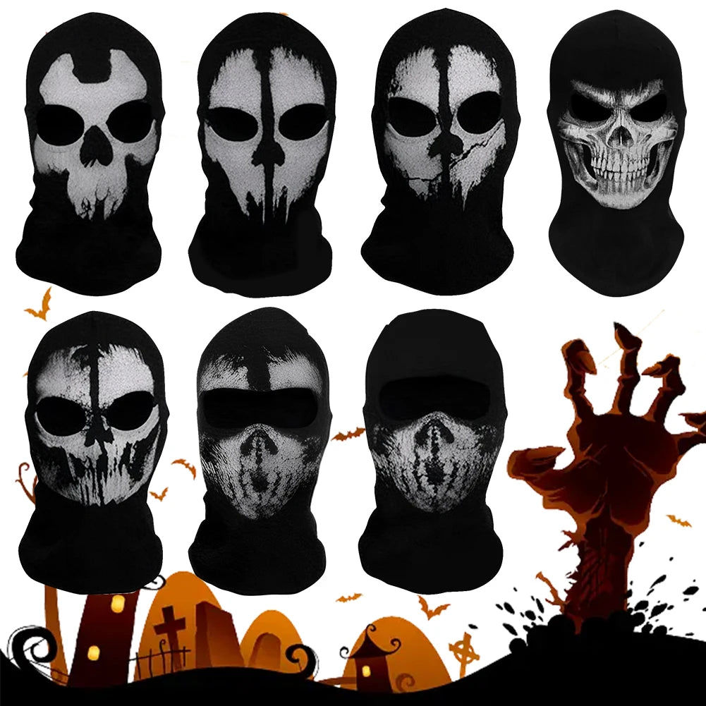 Skull Fusion Balaclava™