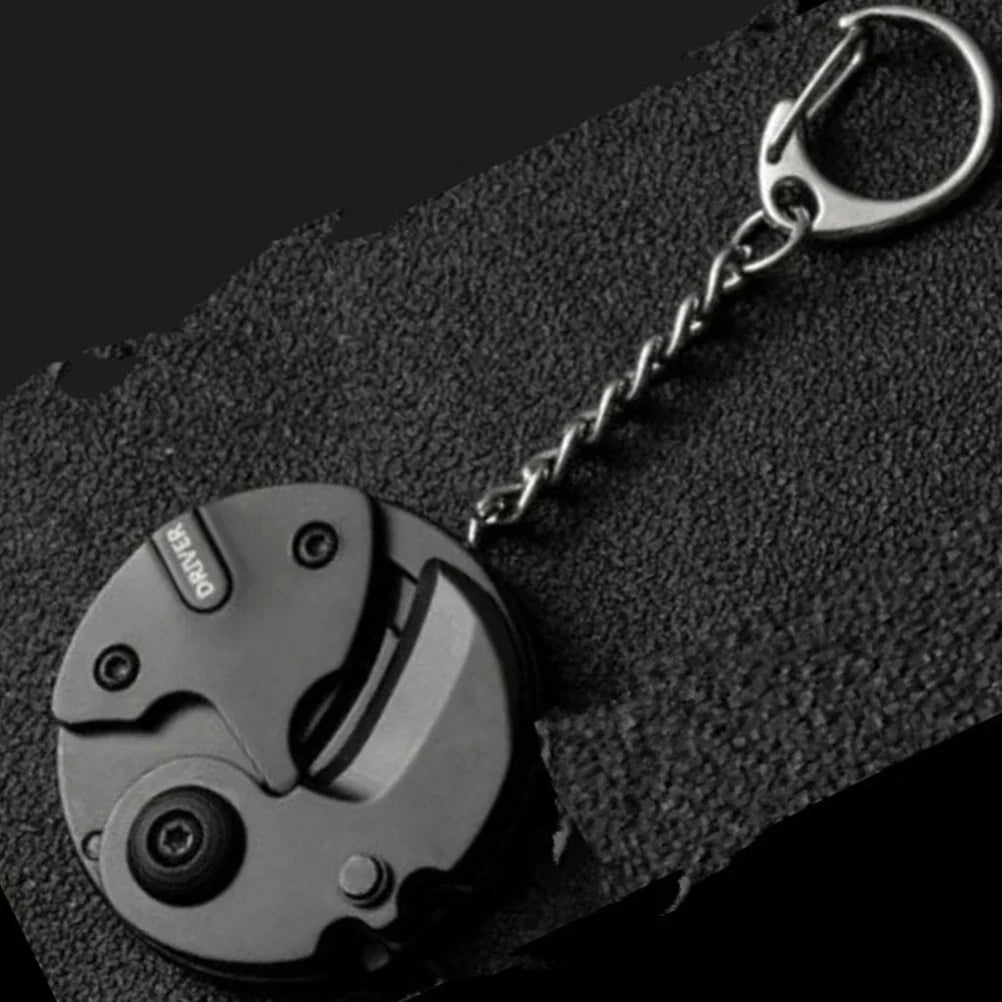 Versatile Hexagon Keychain Tool™