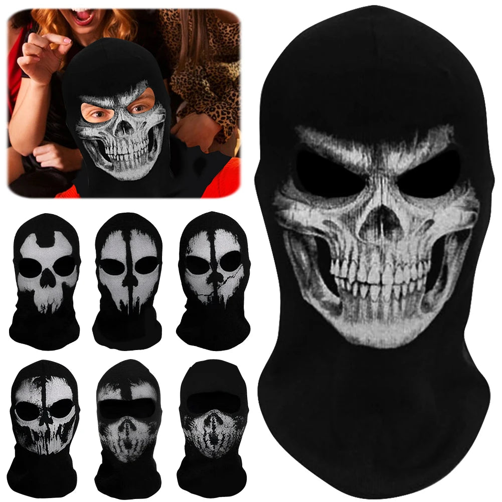 Skull Fusion Balaclava™