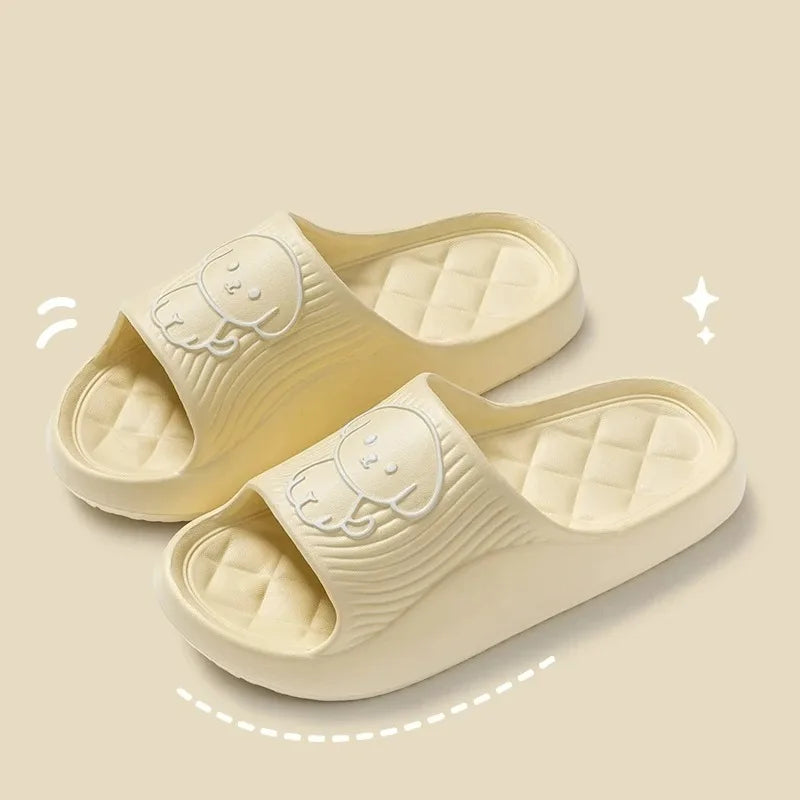 Cozy Couple Pillow Slippers™