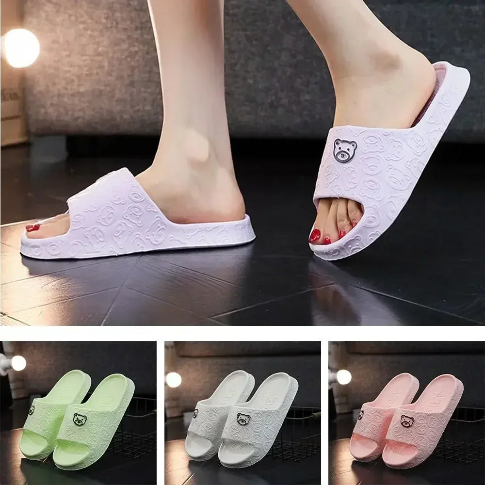 Cozy Bear Home Slippers™