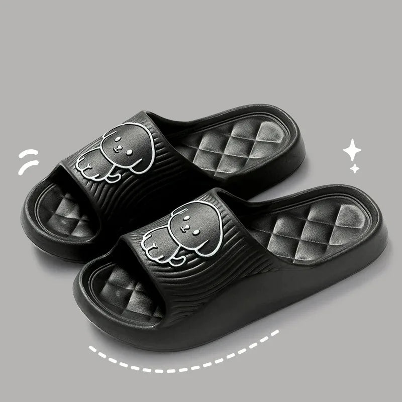 Cozy Couple Pillow Slippers™