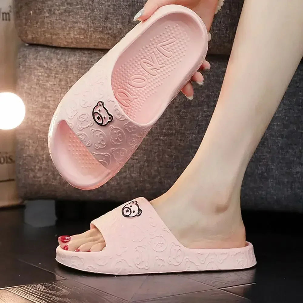 Cozy Bear Home Slippers™