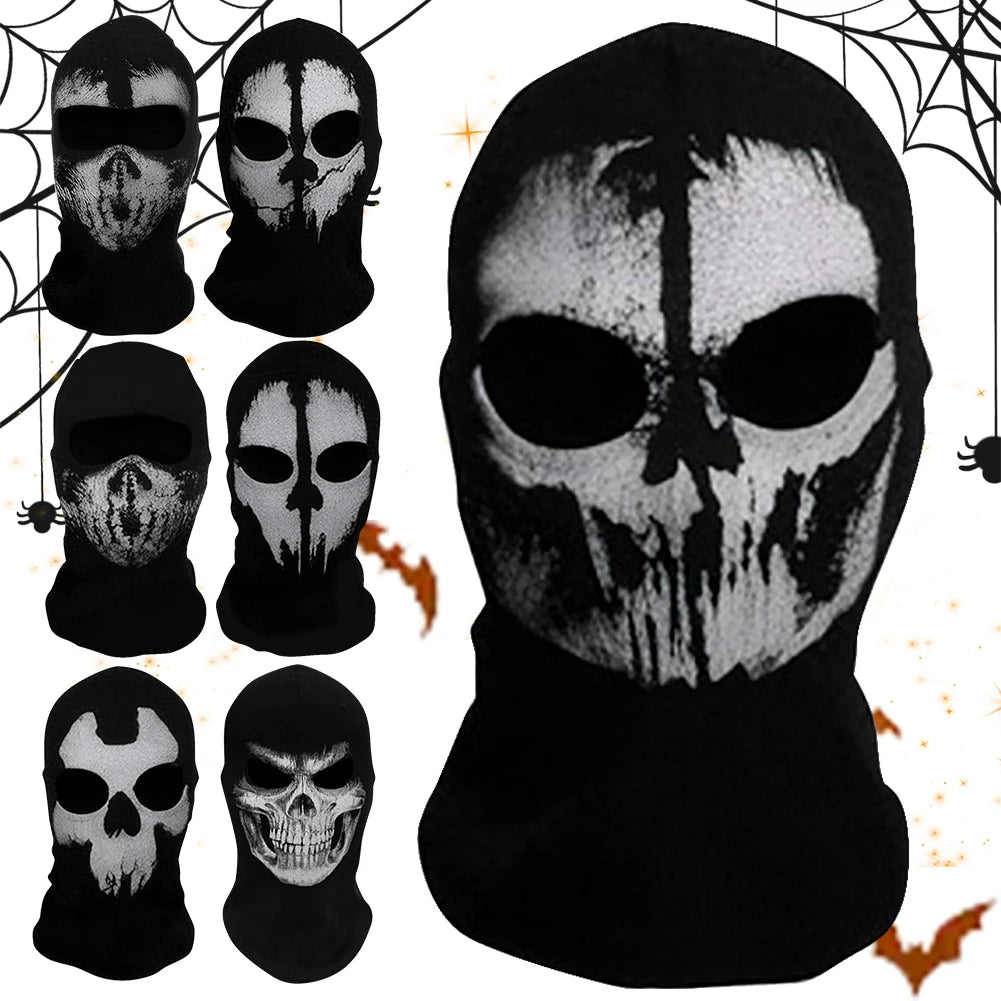 Skull Fusion Balaclava™