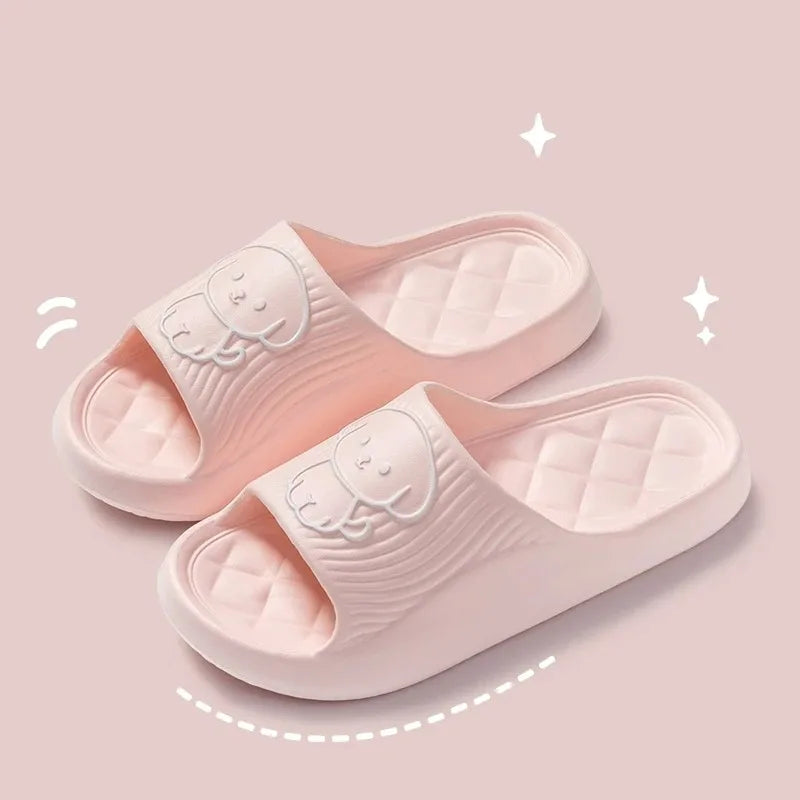 Cozy Couple Pillow Slippers™